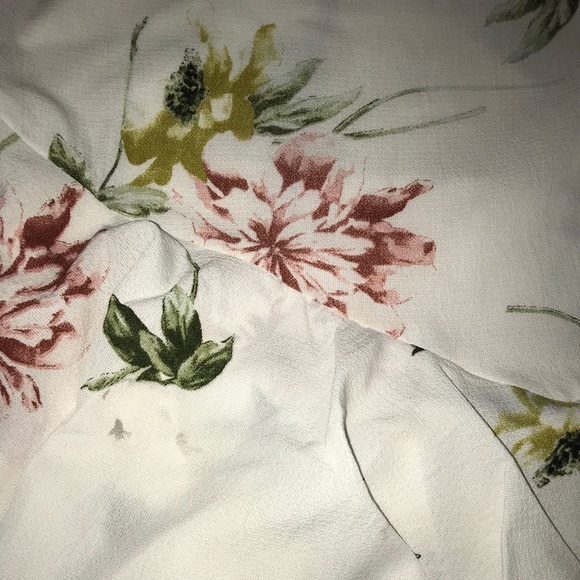 β¨ floral ruffled dress πHOST PICKπ - Picture 3 of 4